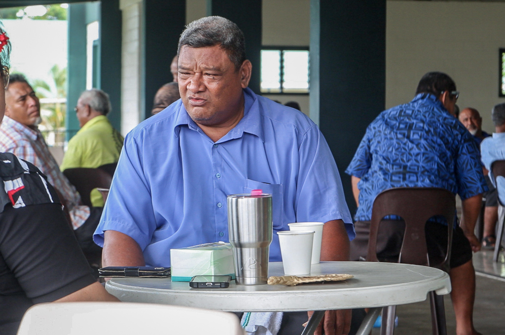 The farmer taking on the Deputy Speaker 