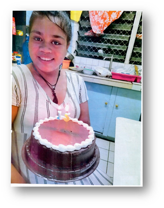Family appeal for missing girl to return home