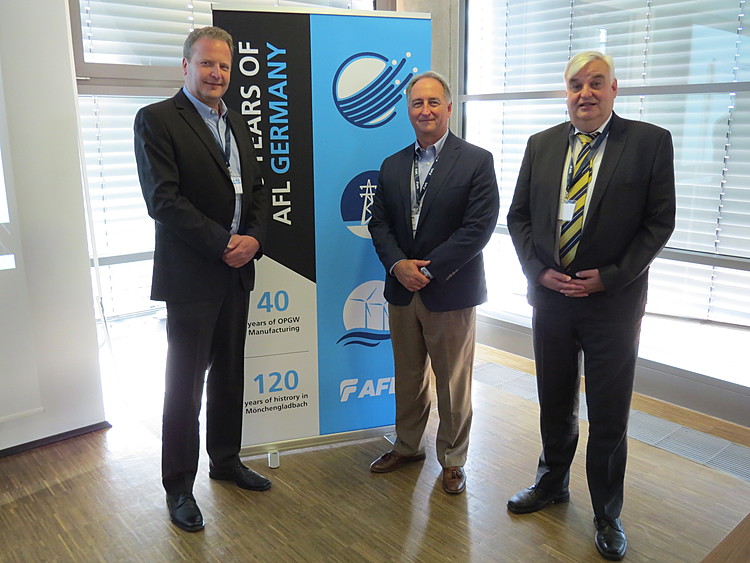 AFL Germany Hosts Customer Appreciation Day