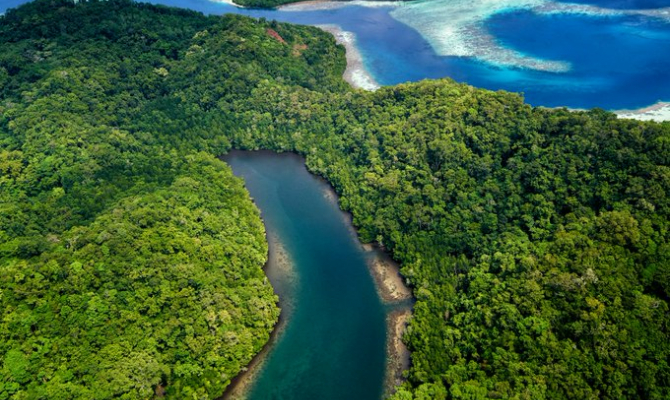 Conference calls for Pacific conservation action