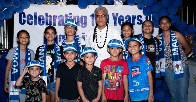 Congratulations on 100 years. What are we celebrating?