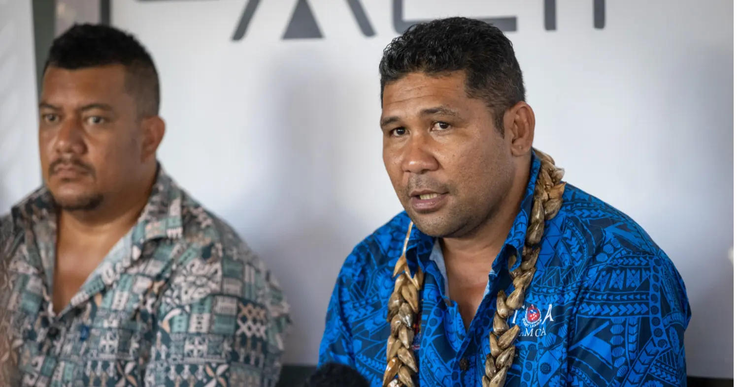 Toa Samoa coaching staff yet to be finalised