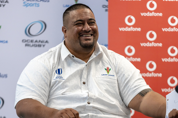 Seumanu is Lakapi Samoa CEO