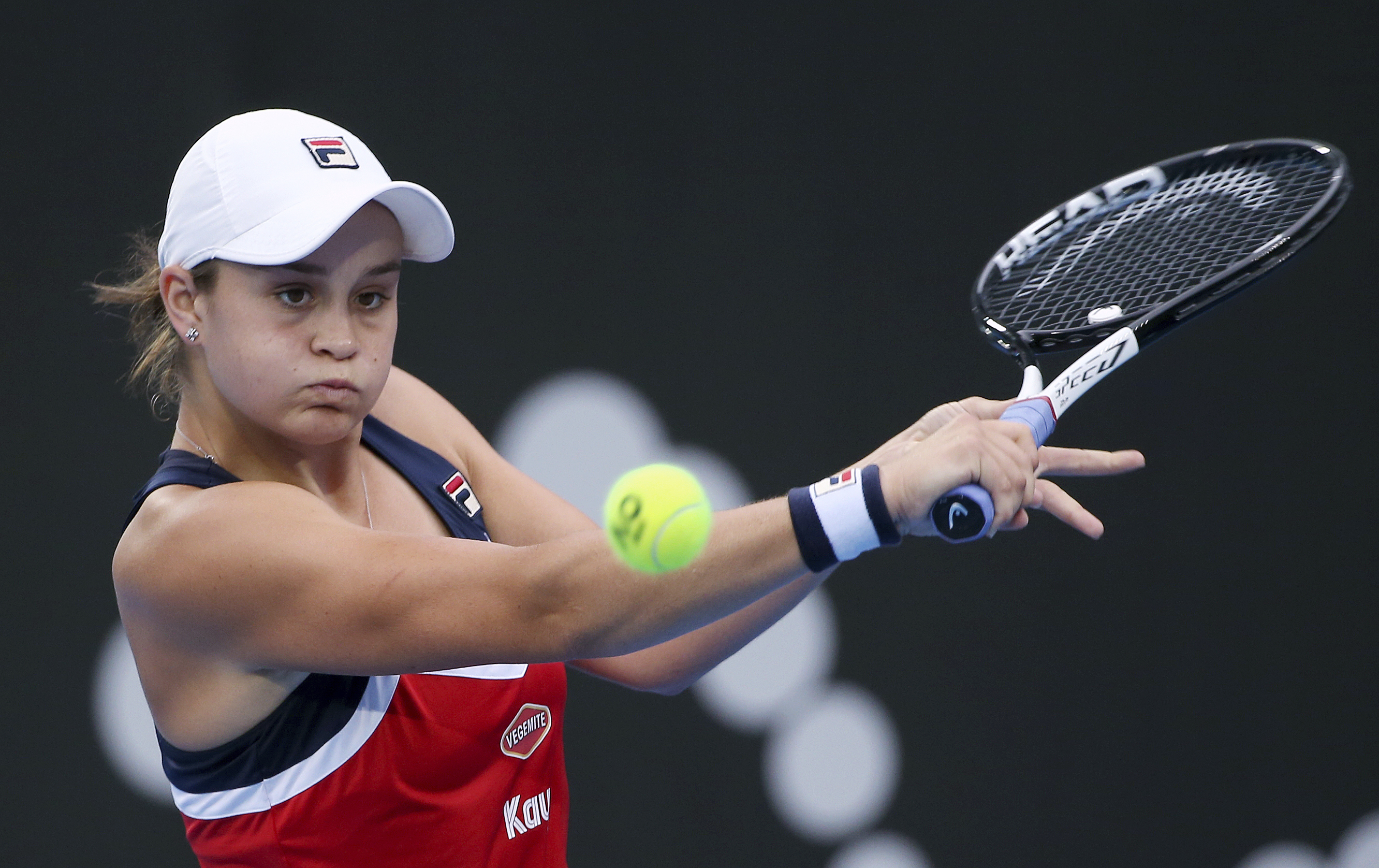 Top-ranked Ash Barty to make return in Adelaide exhibition