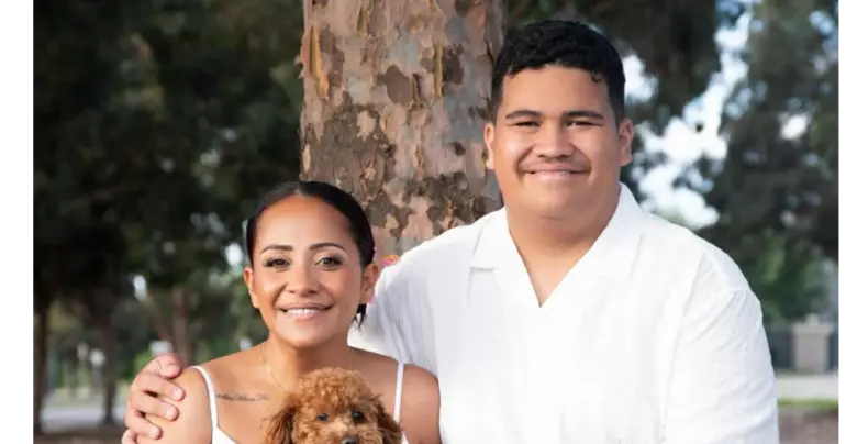 Helping out, TikToker says she knows the struggles