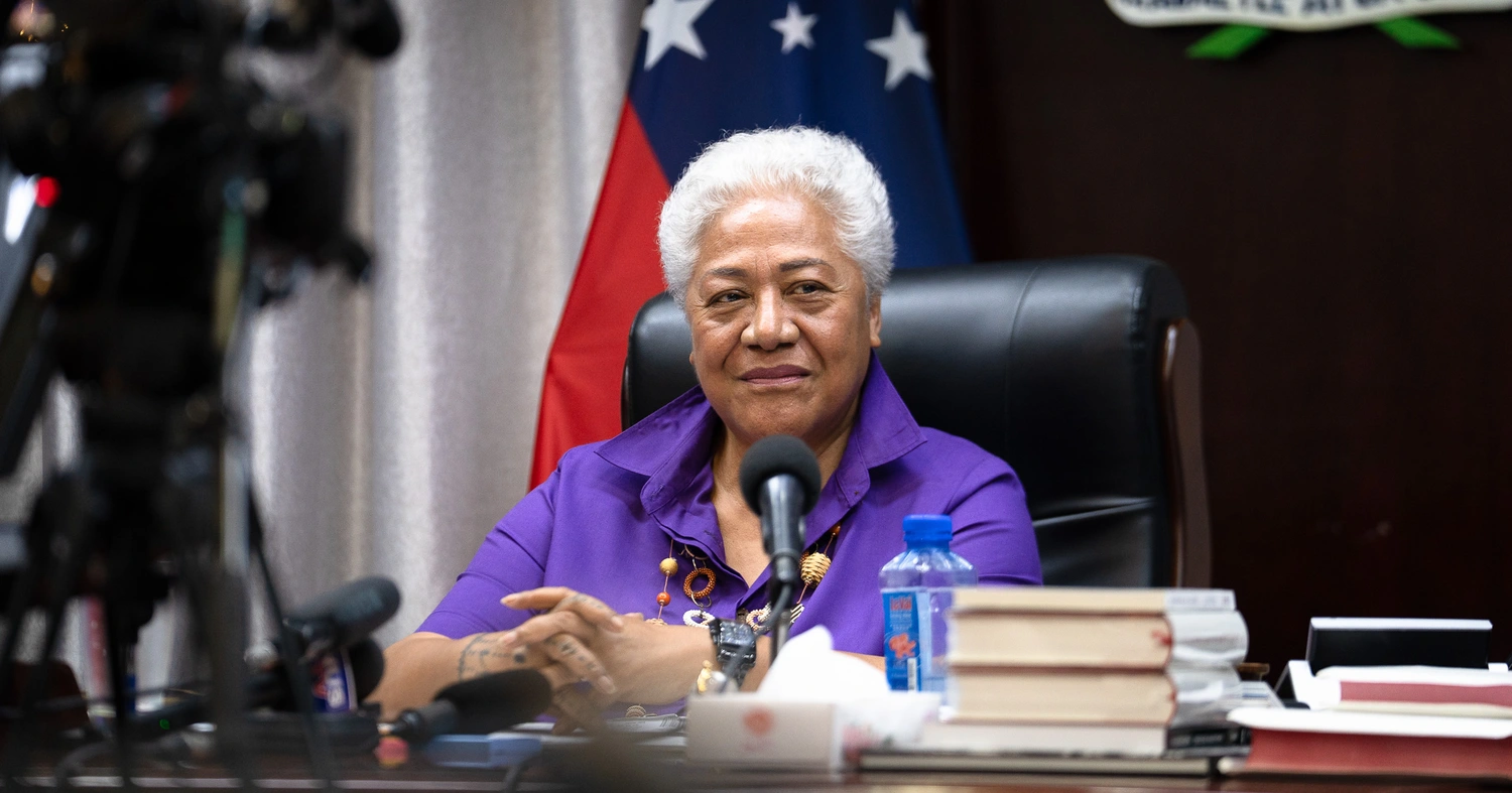 PM not surprised with illegal move