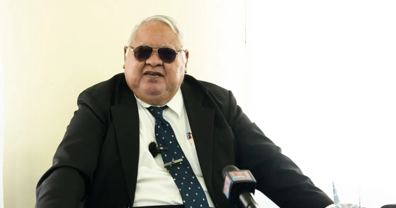 Lakapi Samoa chair responds to PM