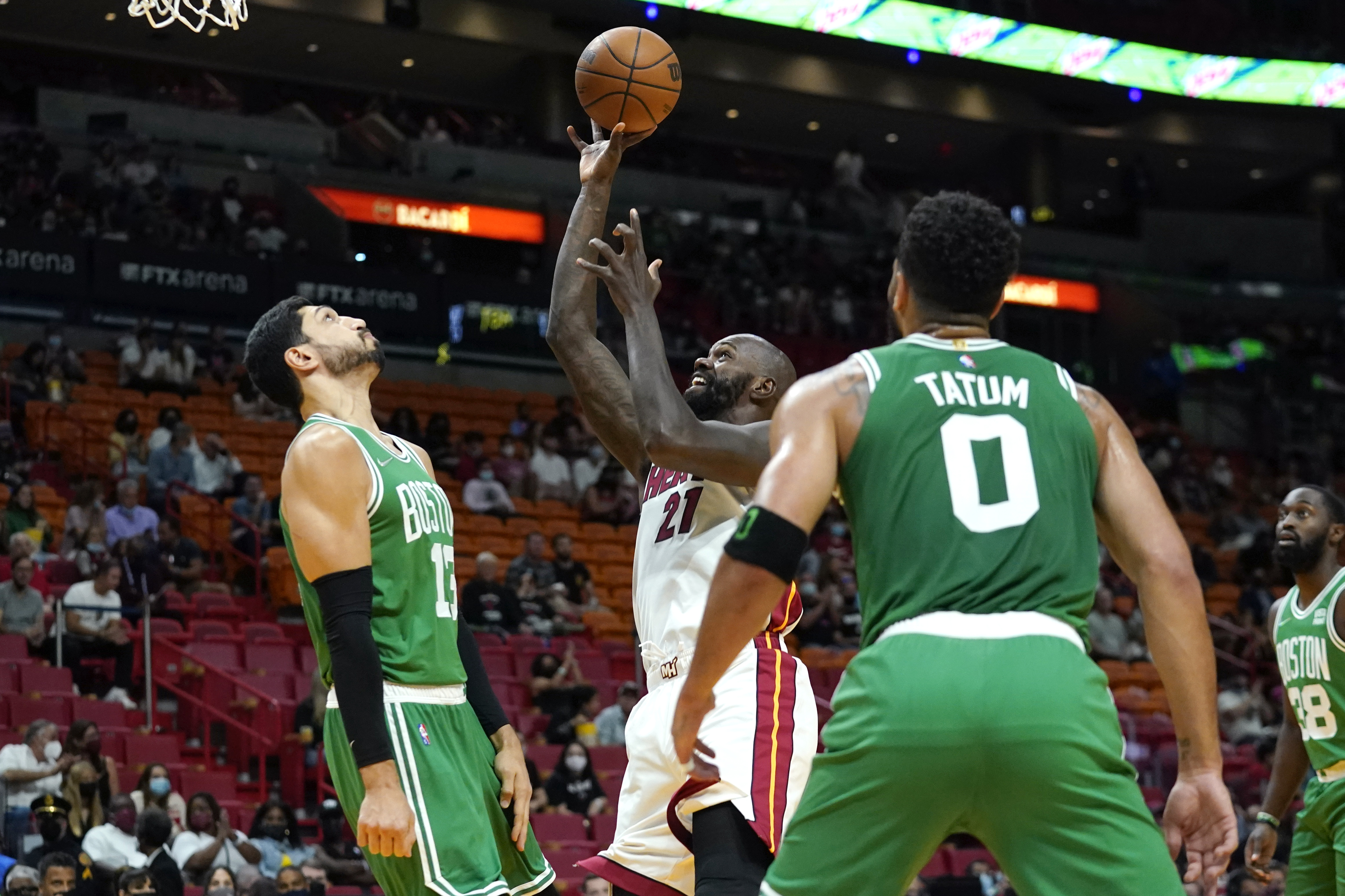 After Kanter's Tibet comments, Celtics blacked out in China