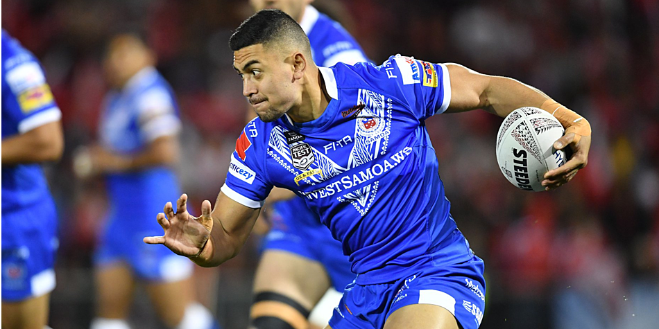 U.K. club signs Tim Lafai