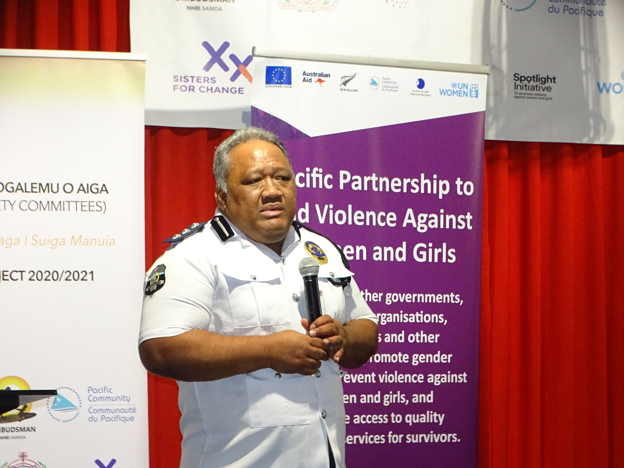 Domestic violence cases spike in ten months