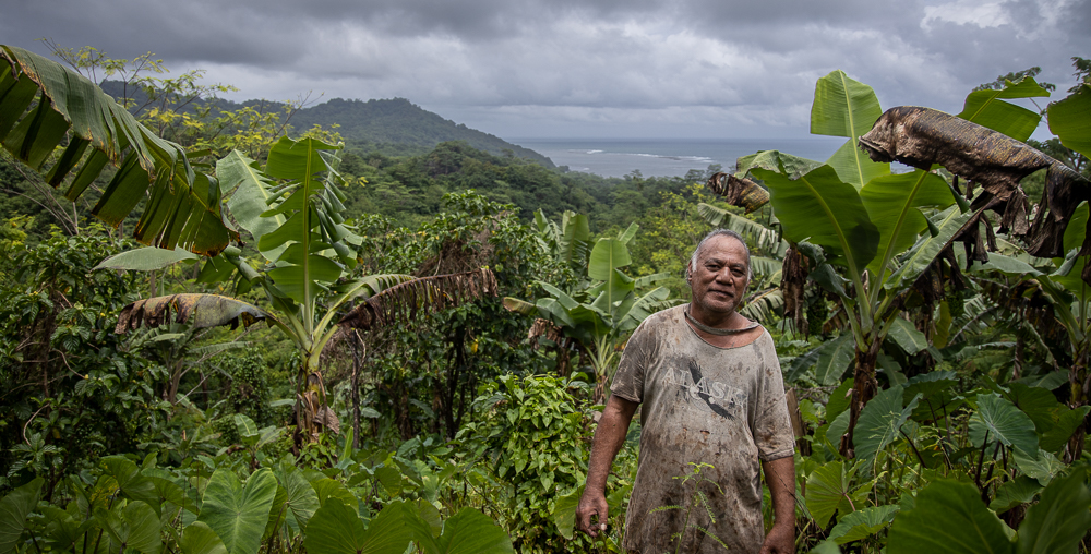 Farmer fears for weather's impact on crops