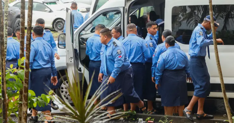 Police welcome 51 new constables