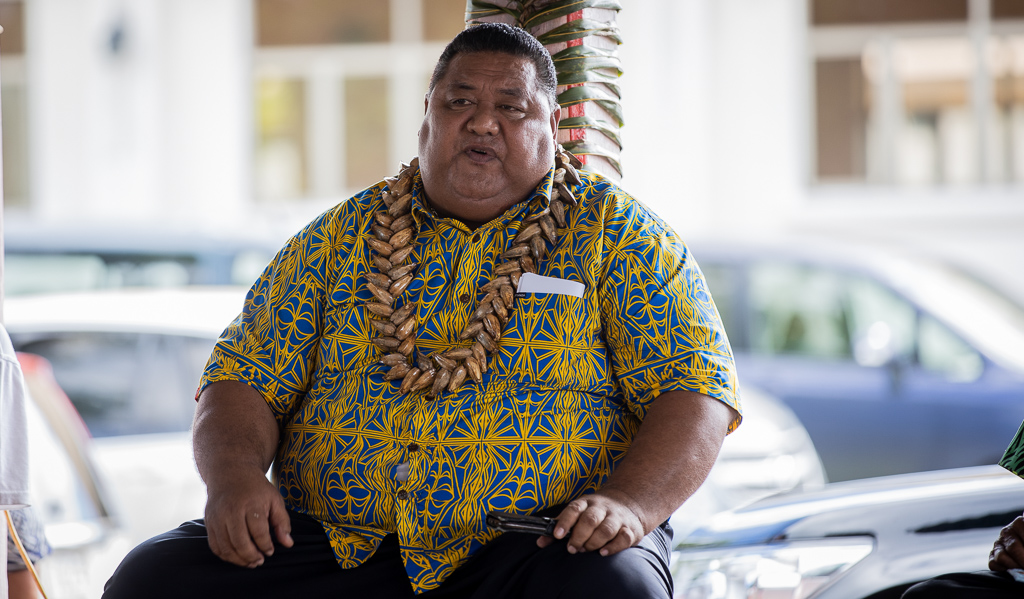 Falealili No.2 counter petition granted