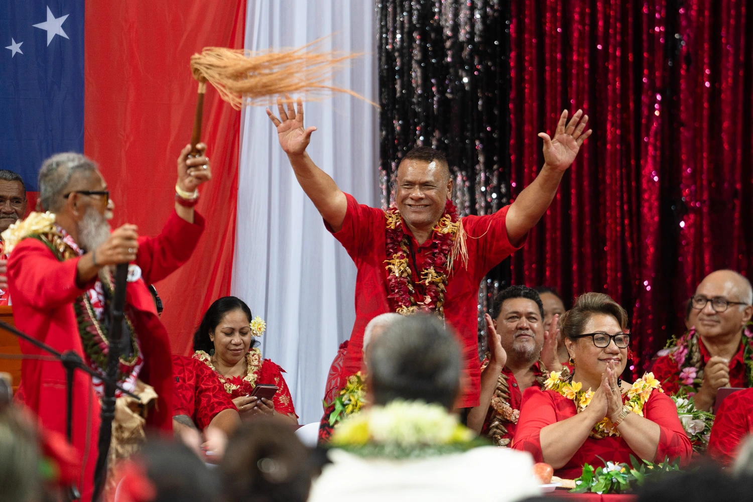 Va'aaoao wins Gagaemauga No.1 seat