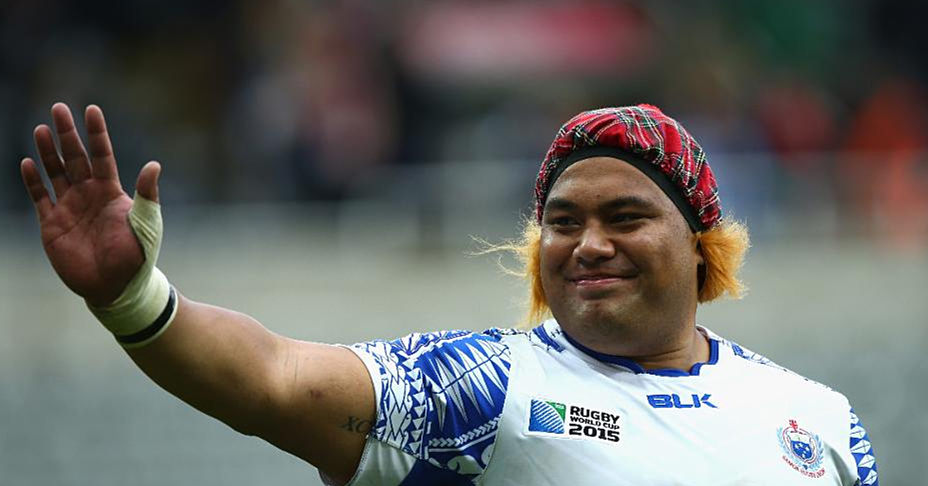 Samoa Rise Up Samoa Observer | Census Johnston on his sharp rise and long stay at