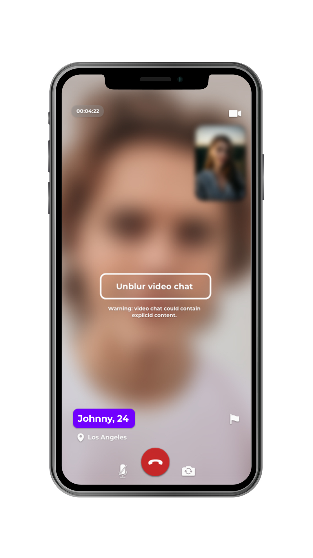 Hud Dating App Launches Free Video Chat Feature With Auto-Blur