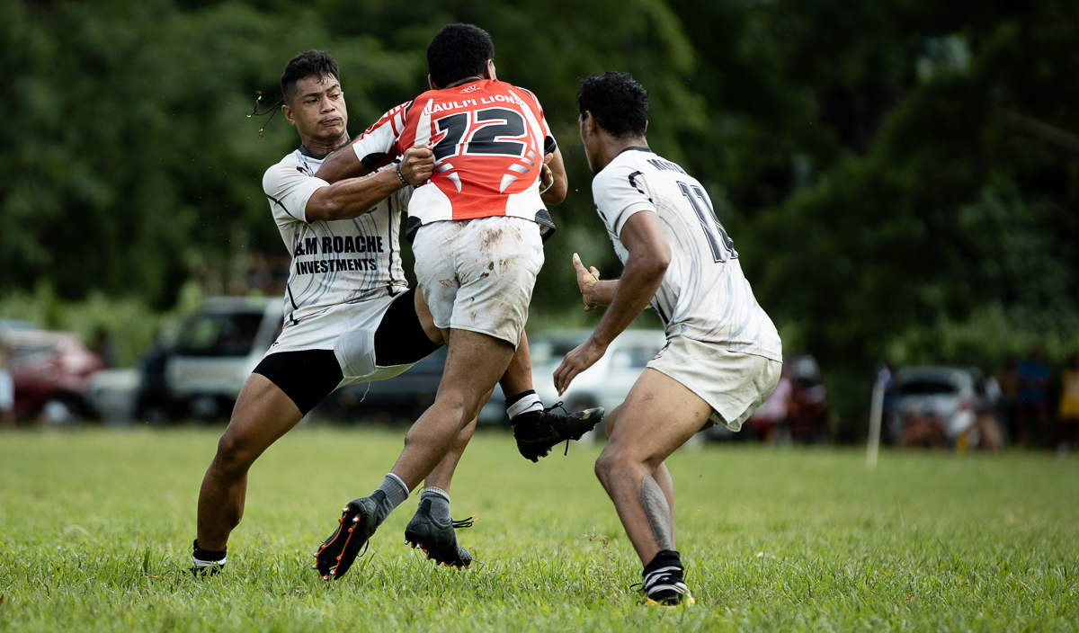 Lauli'i Lions ready for Marist return