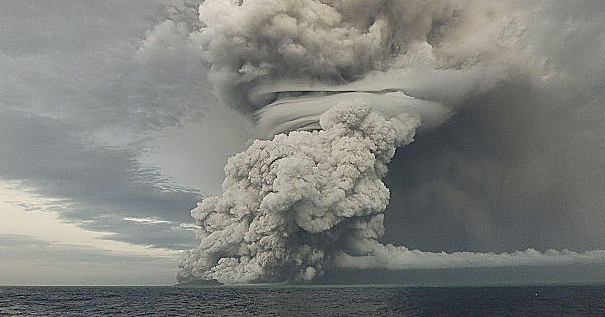 The unforgettable sound of thunder
