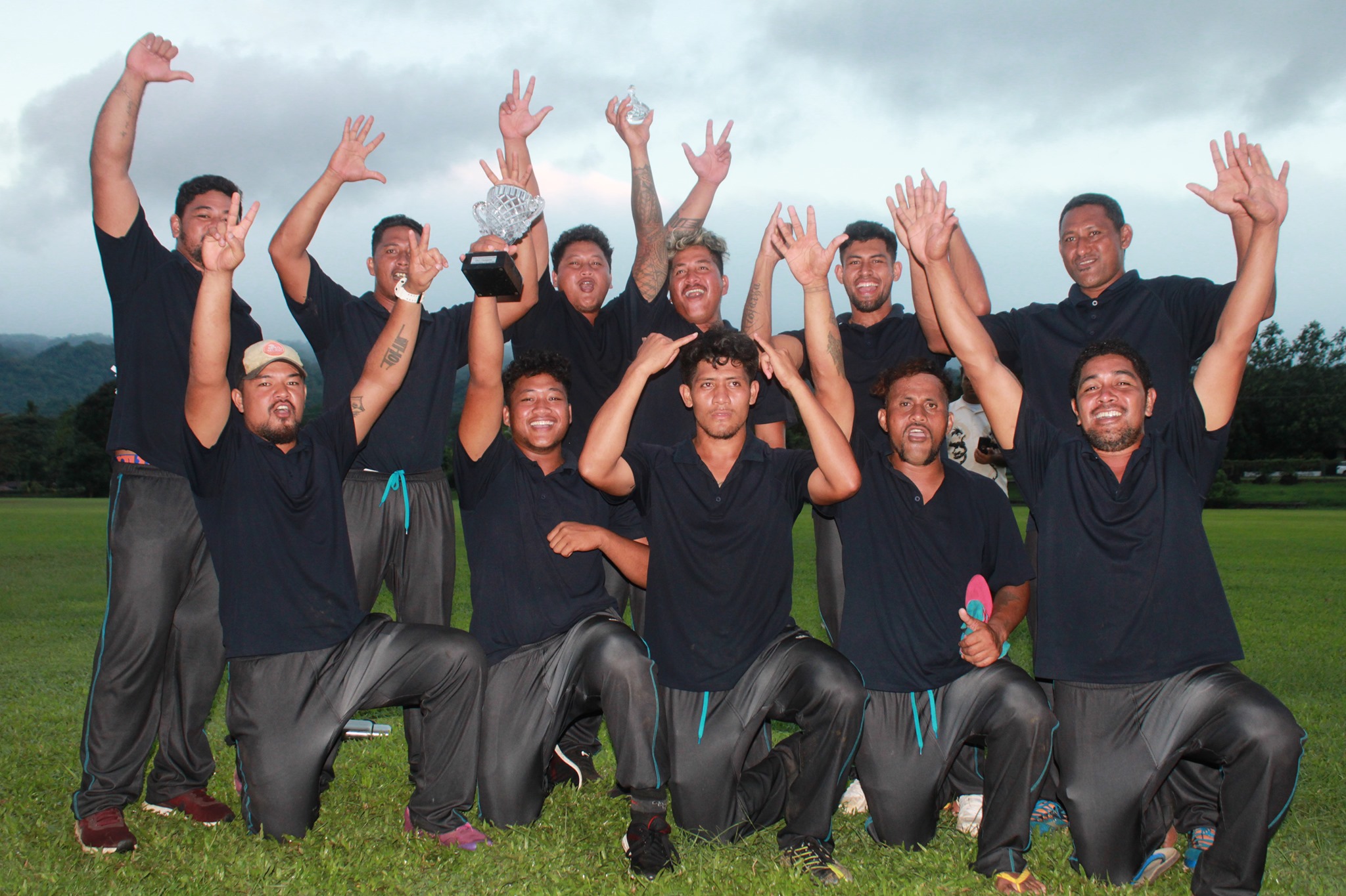 Manunu A win independence cricket tournament