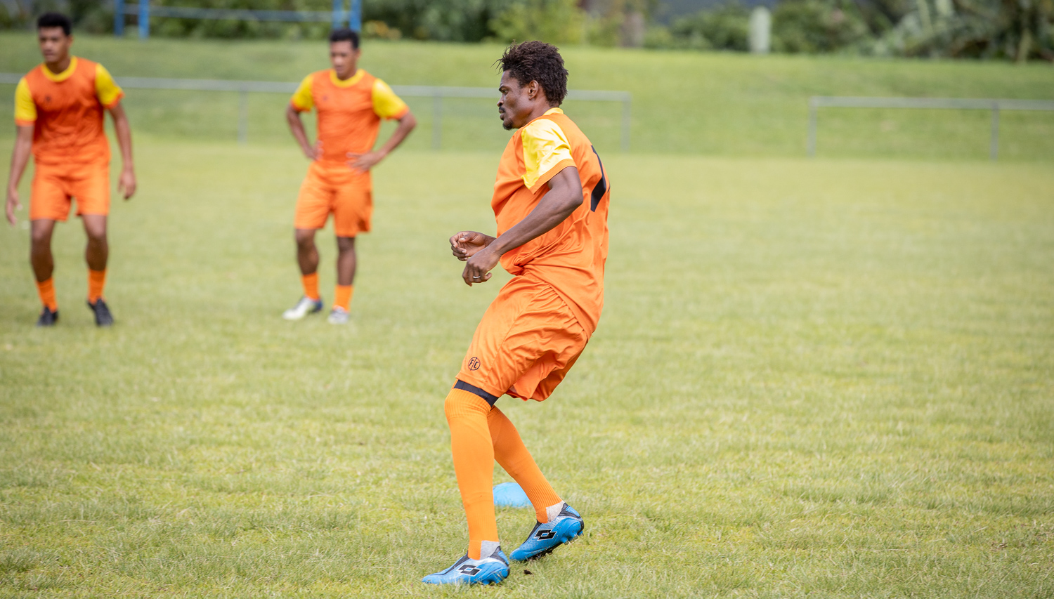 Veteran brings experience to Lupe's midfield