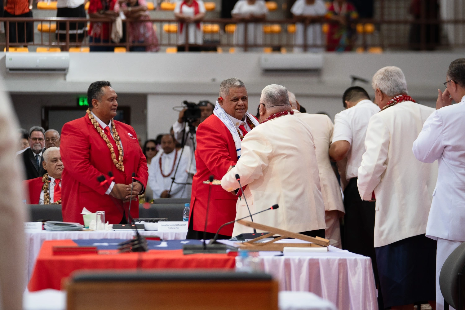 Praying for PM, thank you Mulipola: Tuilaepa