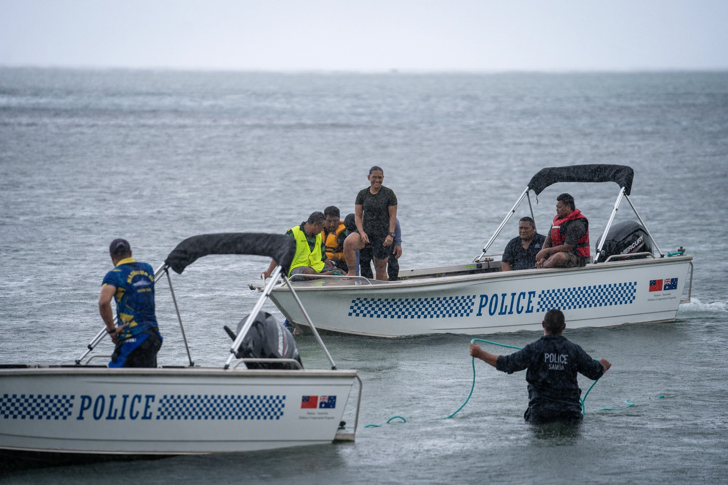 Oil spill worry: Tafitoala village hopes for positive news