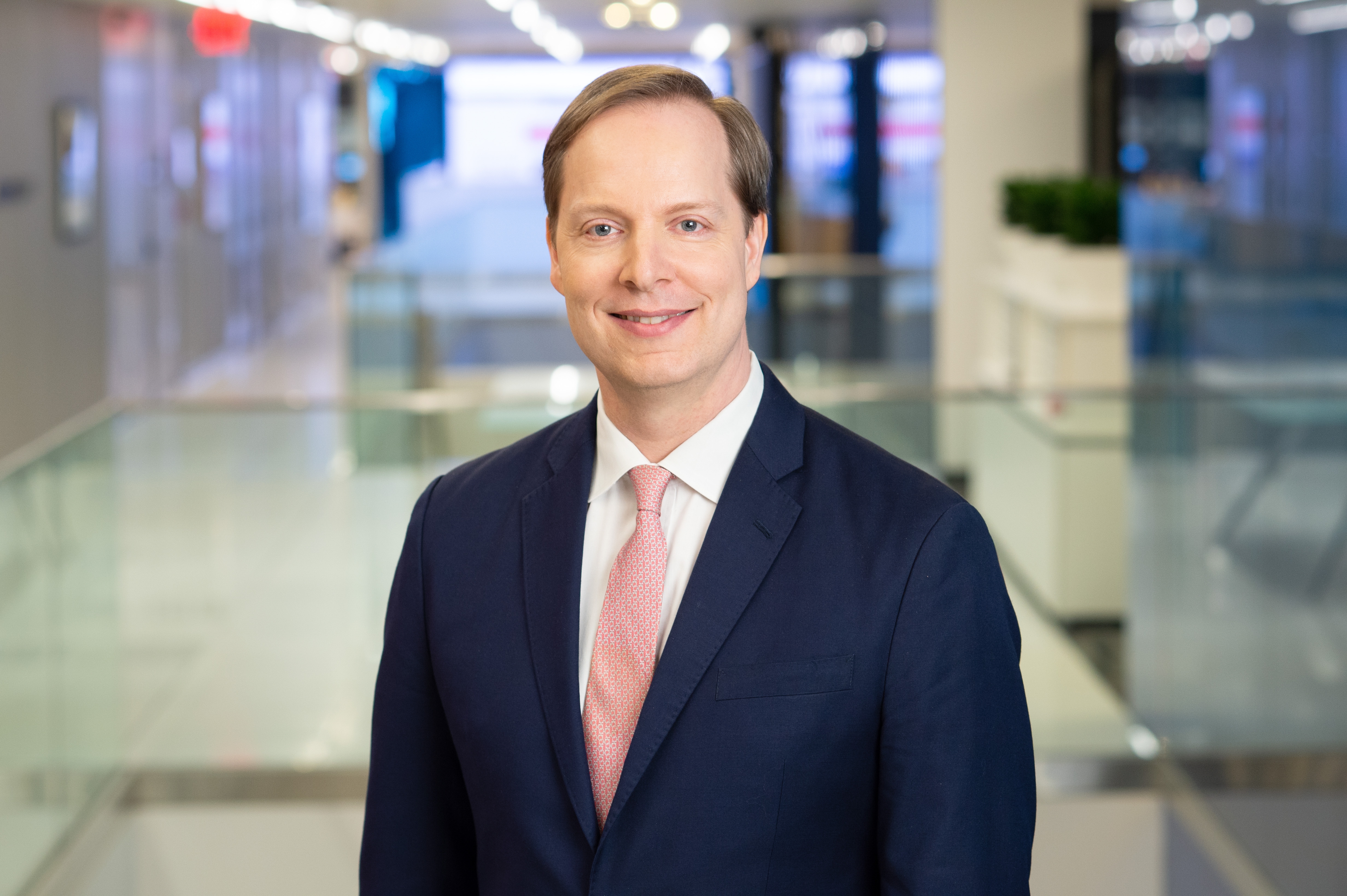 News Corp Appoints Almar Latour as CEO of Dow Jones, Publisher of The Wall Street Journal