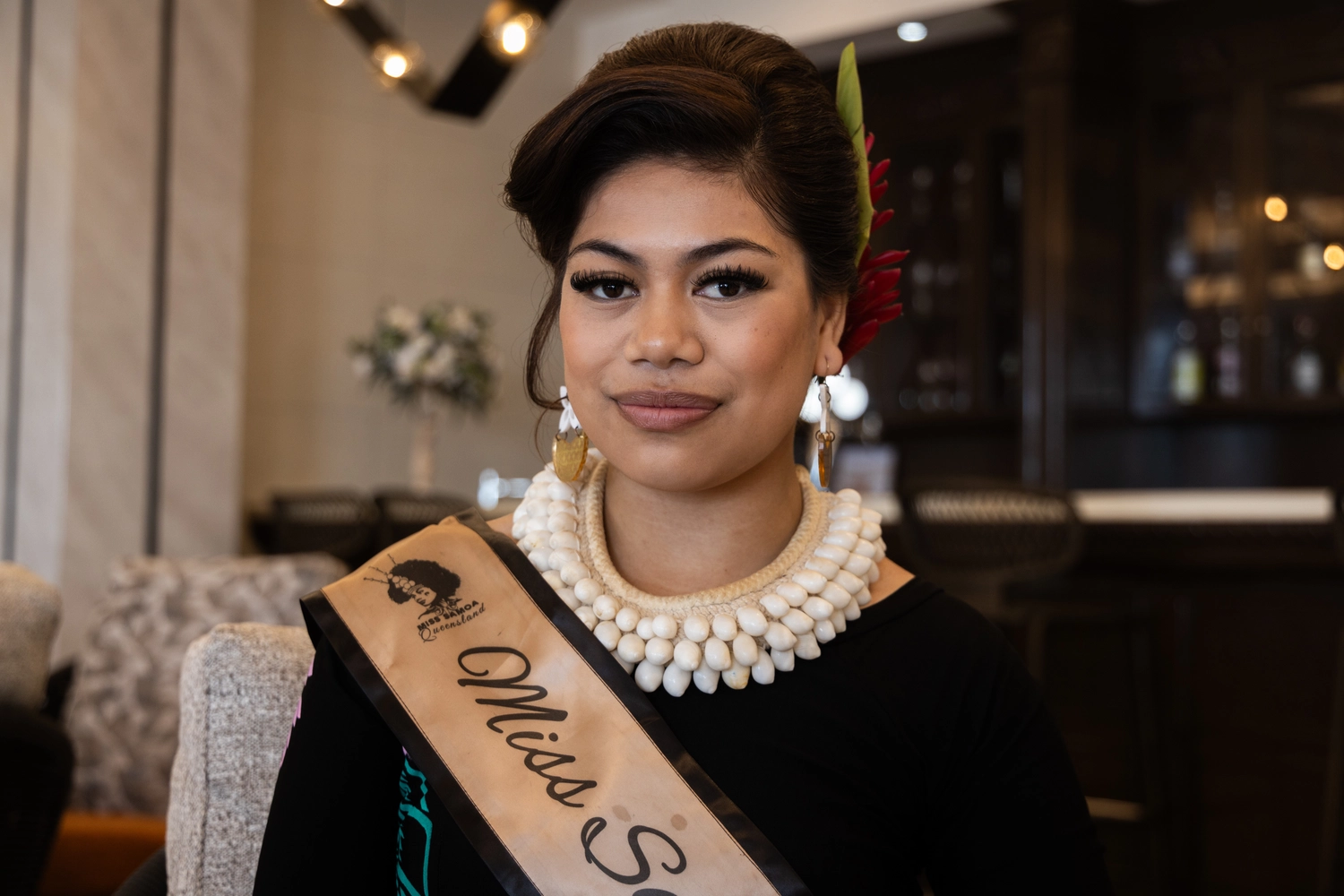 Learning journey for youngest contestant
