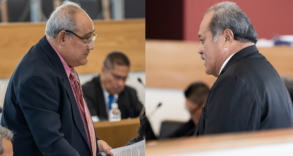 Police, prison officers 'getting fat': Parliamentarian