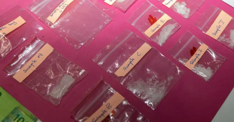 Boy, 14, to be tried in Supreme Court for meth