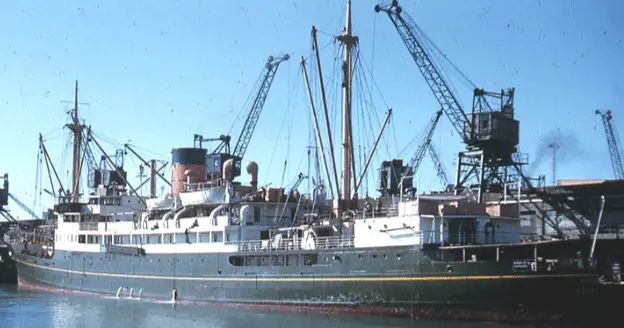 Memoirs of Capt. Clarke: Before the jet age replaced the two grand ladies