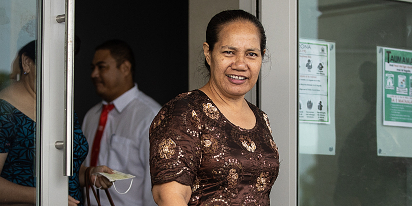 Former Law Reform Commissioner takes up regional post 