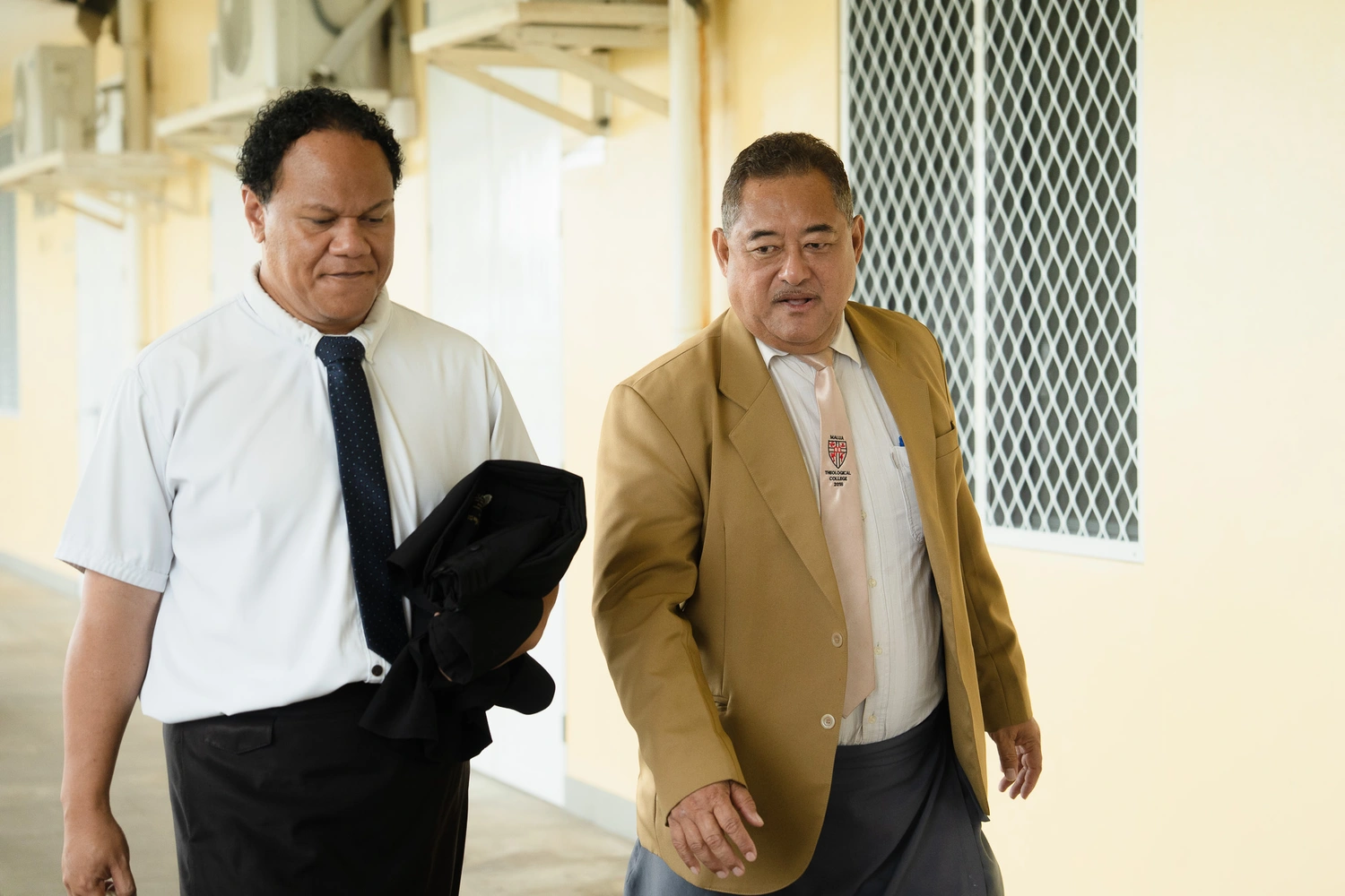 Court hears uncontested evidence 