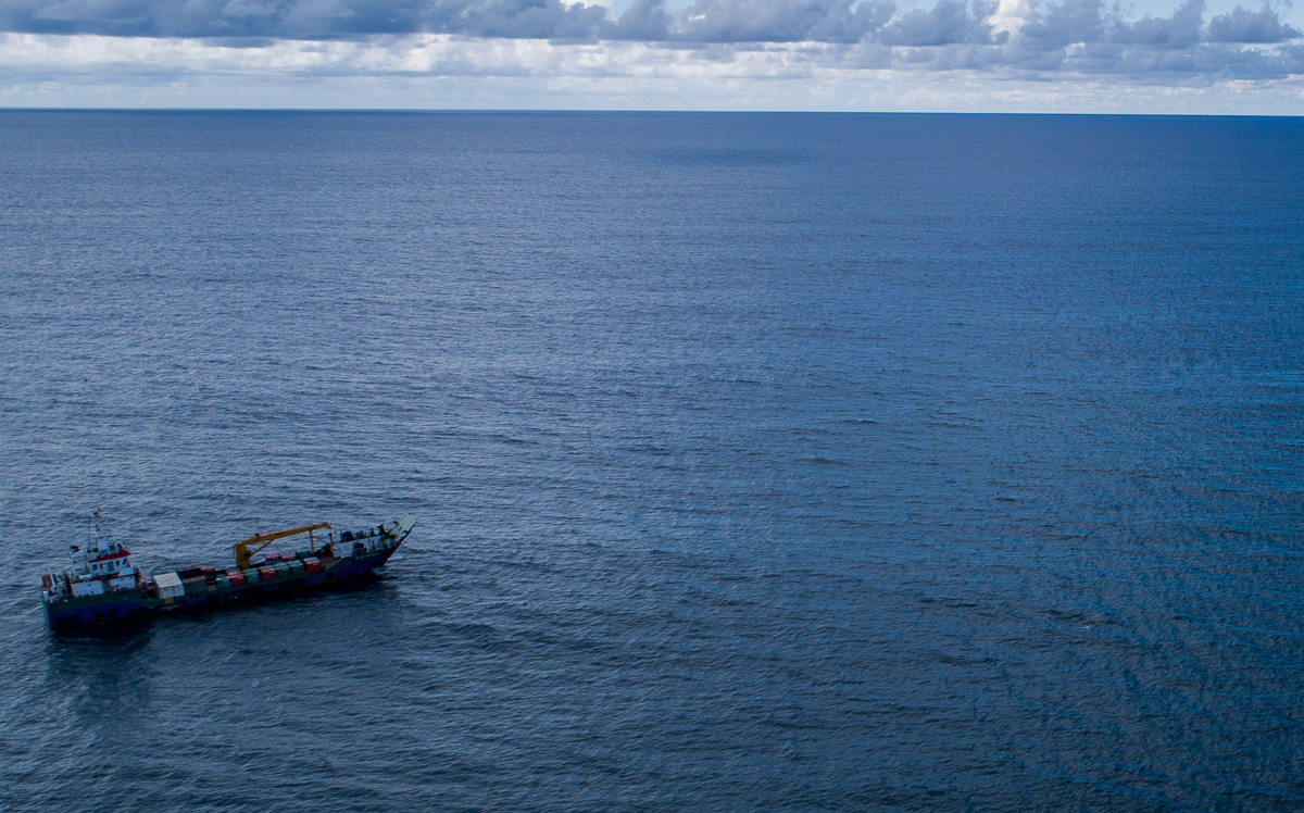 Government considers hand wound "minor," will not allow treatment