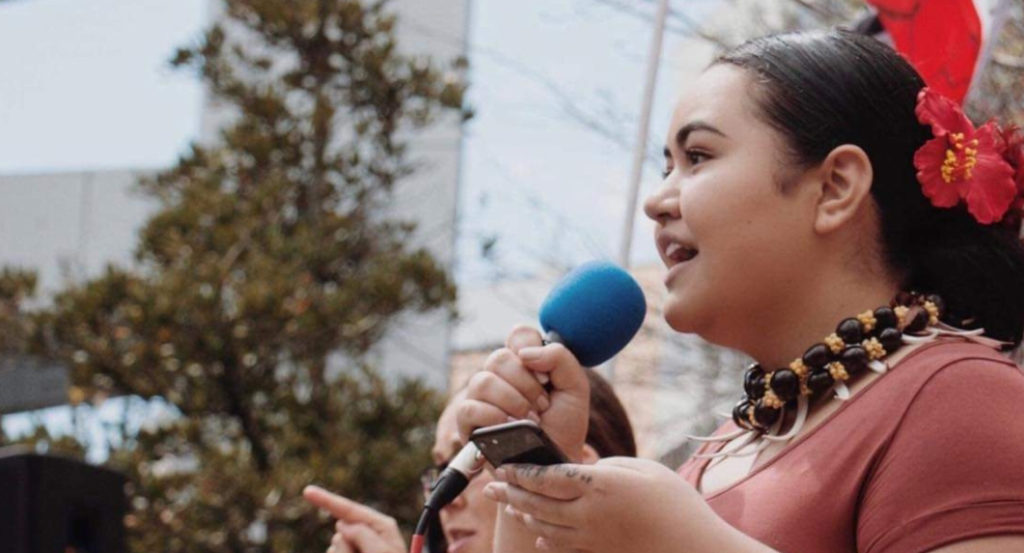 Samoan young New Zealander of the year contender