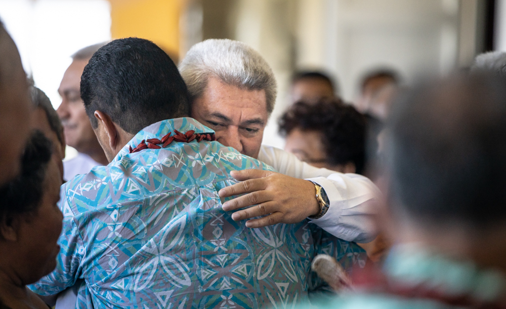 Further witness tampering alleged