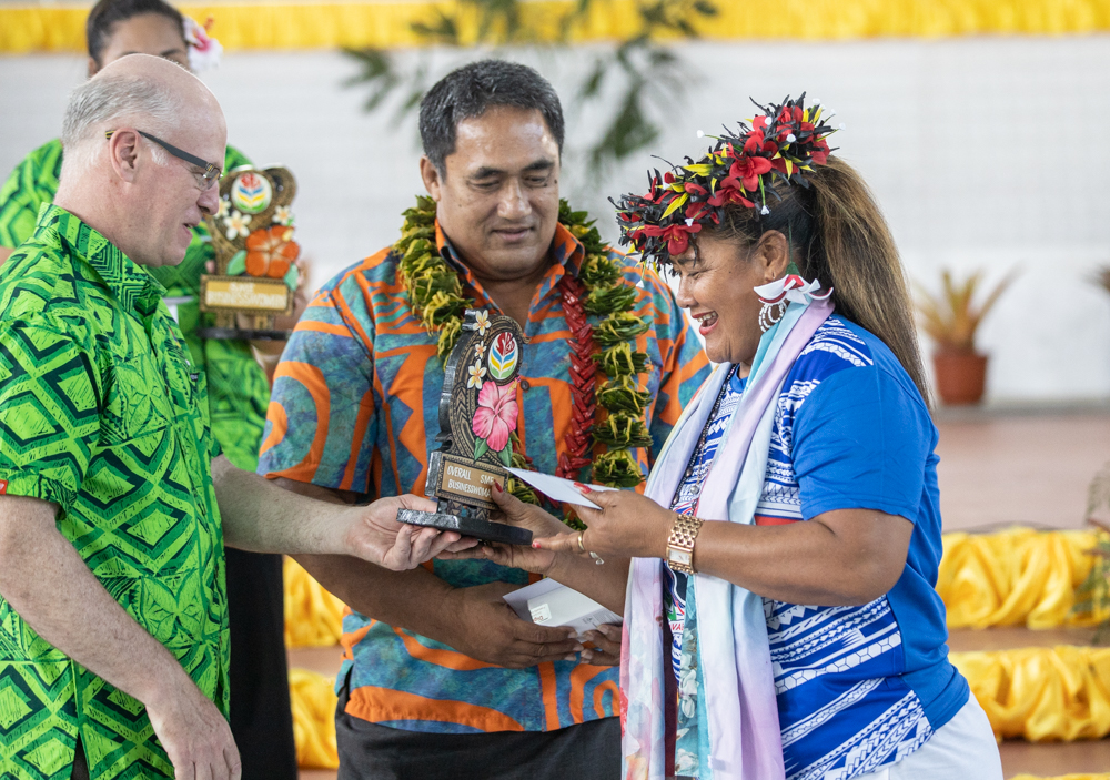 Rural business women recognised