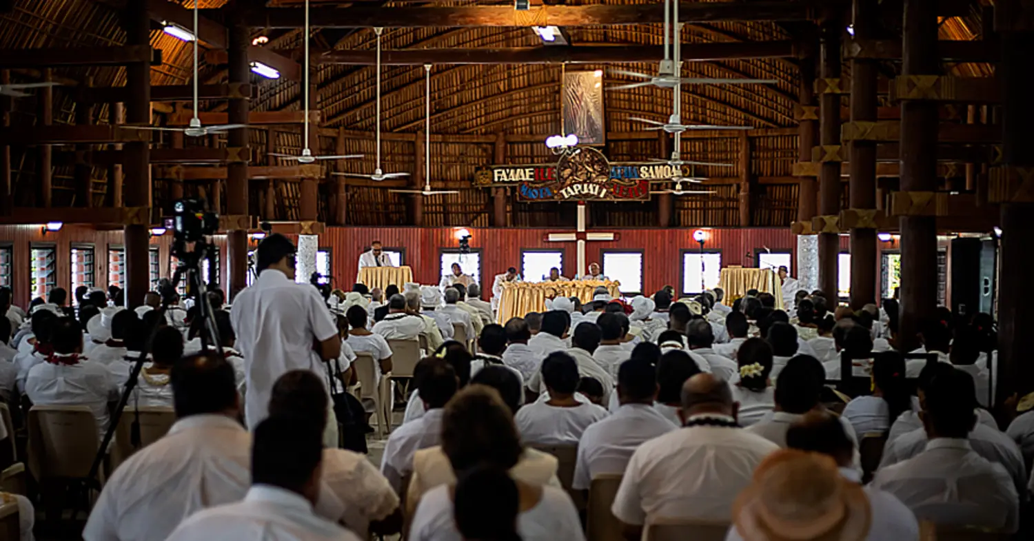 Annual prayer week to start on Sunday