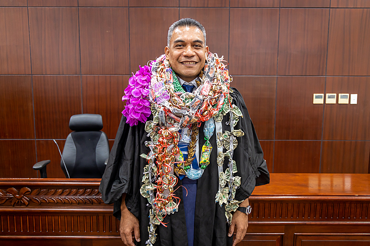 Another senior lawyer leaves AG's Office