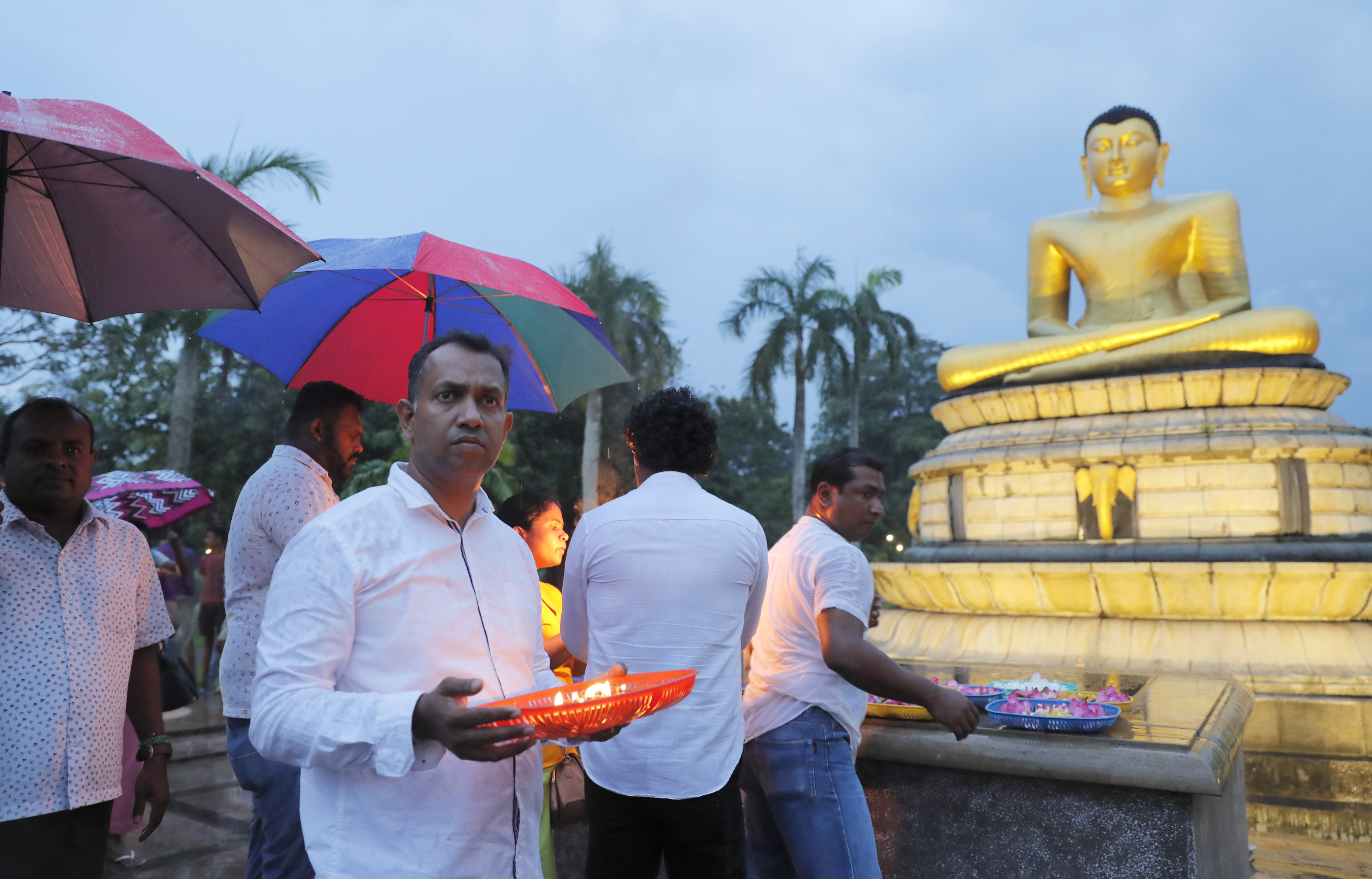 Sri Lanka ex-minister arrested over car accident get bail