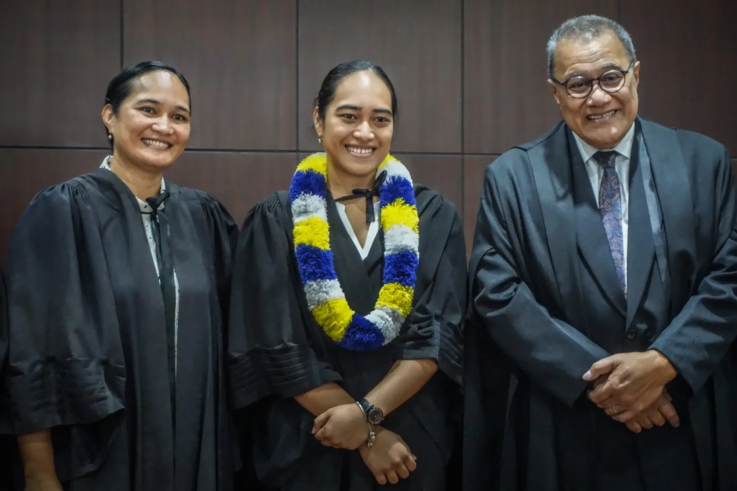 Siliga Diana Roma appointed as new LTC Judge