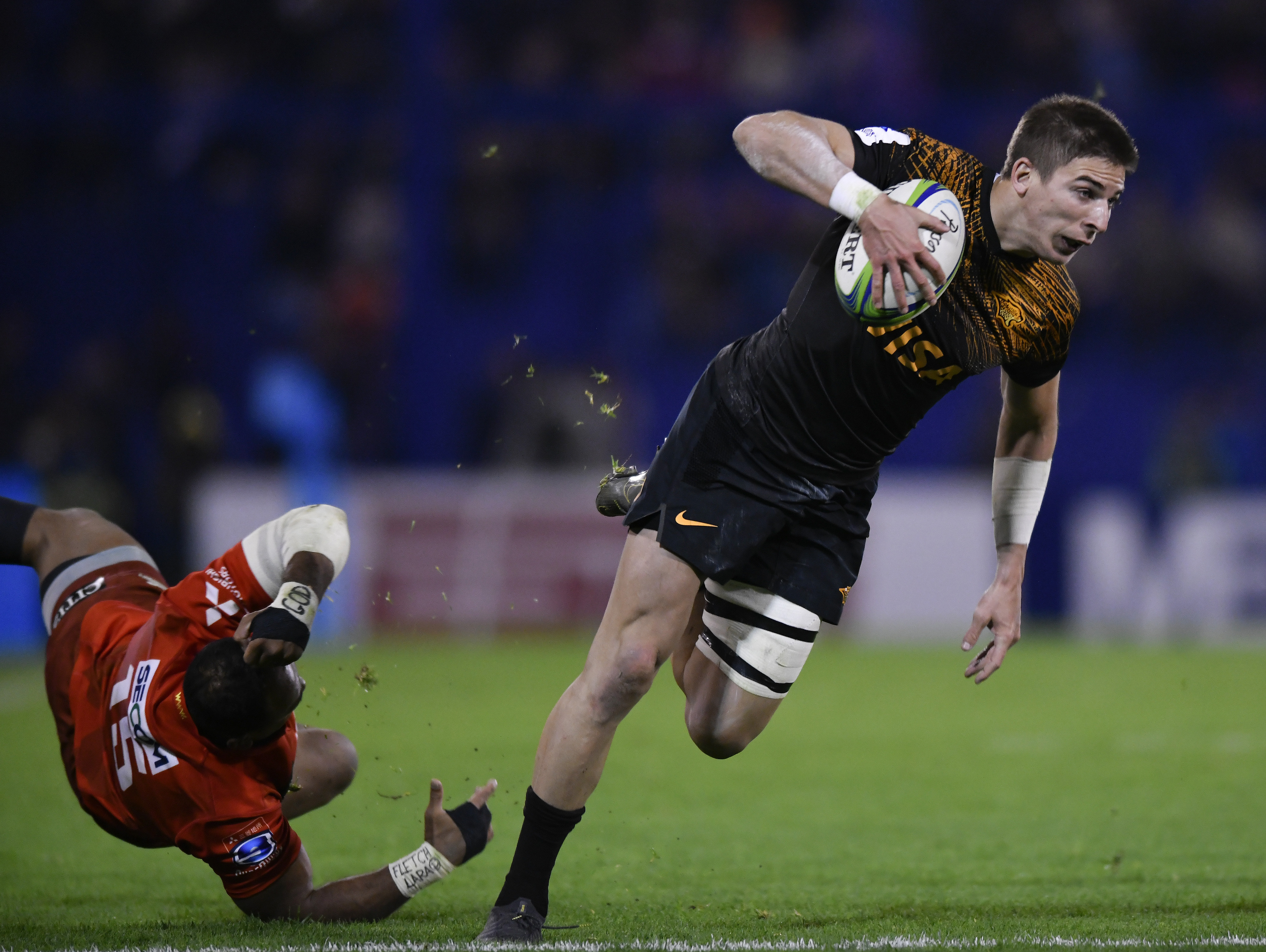 Jaguares to break new ground in Super Rugby playoffs