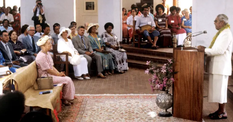 Platinum Jubilee of the Bahá’í Faith in Samoa