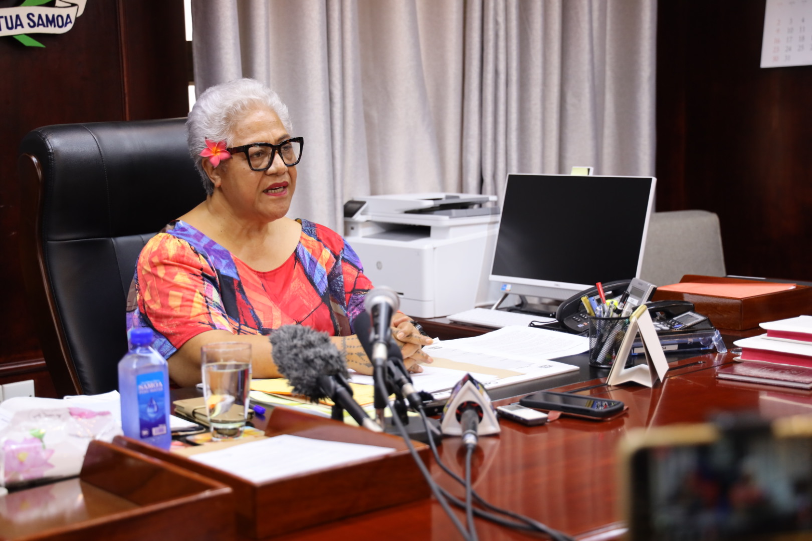 Lockdown extended; 5 new COVID-19 positive cases