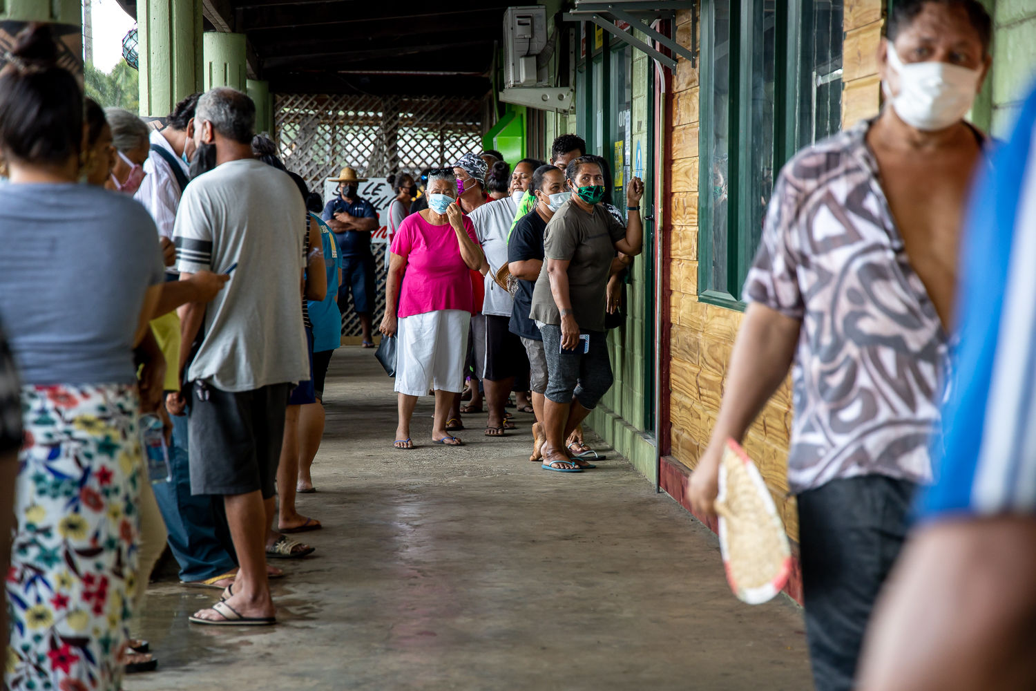 Nationwide lockdown drops to Alert Level 2 