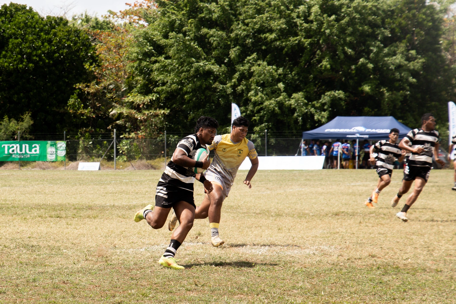 Vaiala sevens draws top teams 