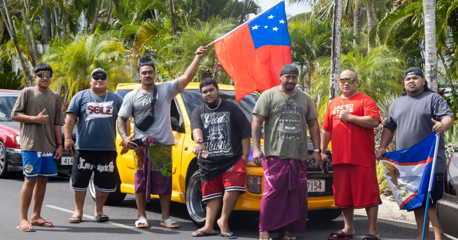 Samoa Rise Up Samoa Observer | Speak out against injustice - stand up for Samoa