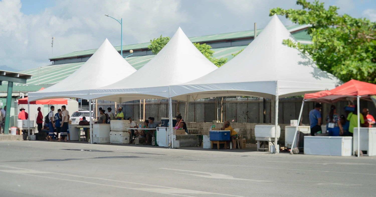 Vendors reluctant to return to Savalalo 