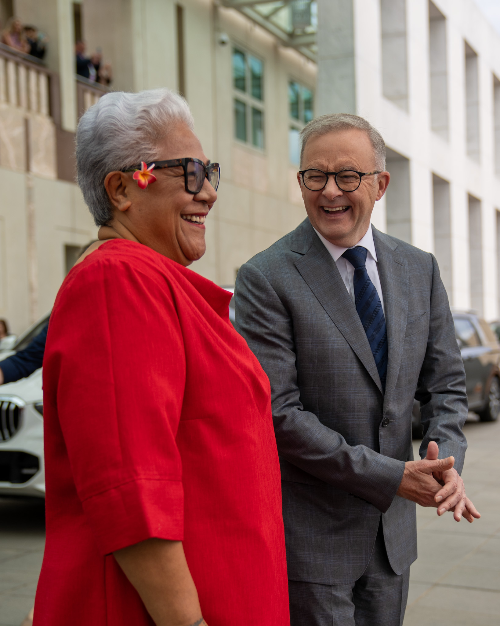 Fiame warns on dual motives