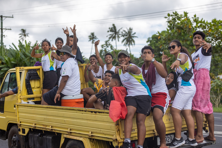 Eliminating racism in Samoa